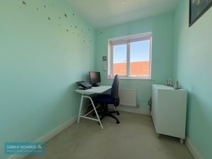 Bedroom Three- click for photo gallery